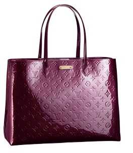 Cheap Replica Louis Vuitton Monogram Vernis Wilshire GM M91664